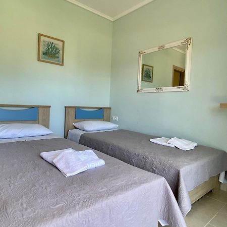 Casa Del Mare Villa Vourvourou Buitenkant foto