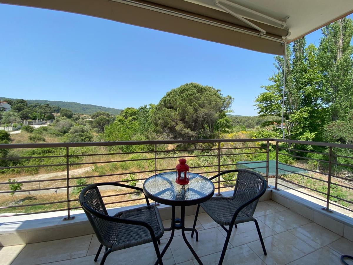 Casa Del Mare Villa Vourvourou Buitenkant foto